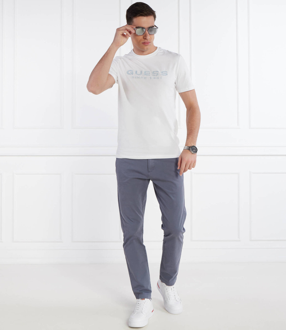 Футболка GUESS - белый(M4GI61 J1314)