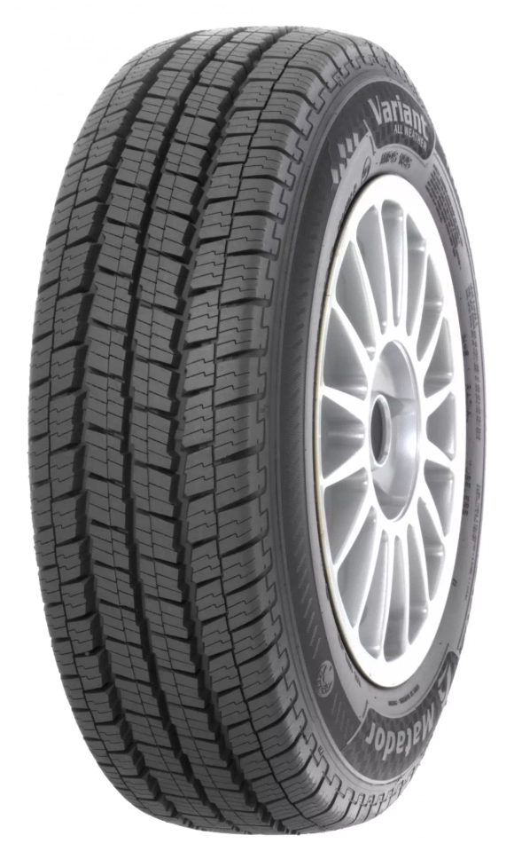 Всесезонная шина Torero MPS-125 Variant All Weather (185/80 R14C 102R)