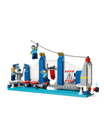 Конструктор Лего Сити Полицейская тренировочная академия | LEGO City Police Training Academy 60372 — 823 детали (6+)