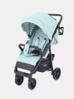 Коляска детская MOWBaby "RIDE" RA082 Mint