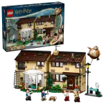 Конструктор LEGO Harry Potter 76451 Тиссовая улица: визит тети Мардж