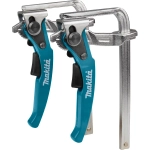 Струбцины самозажимные Makita 199826-6