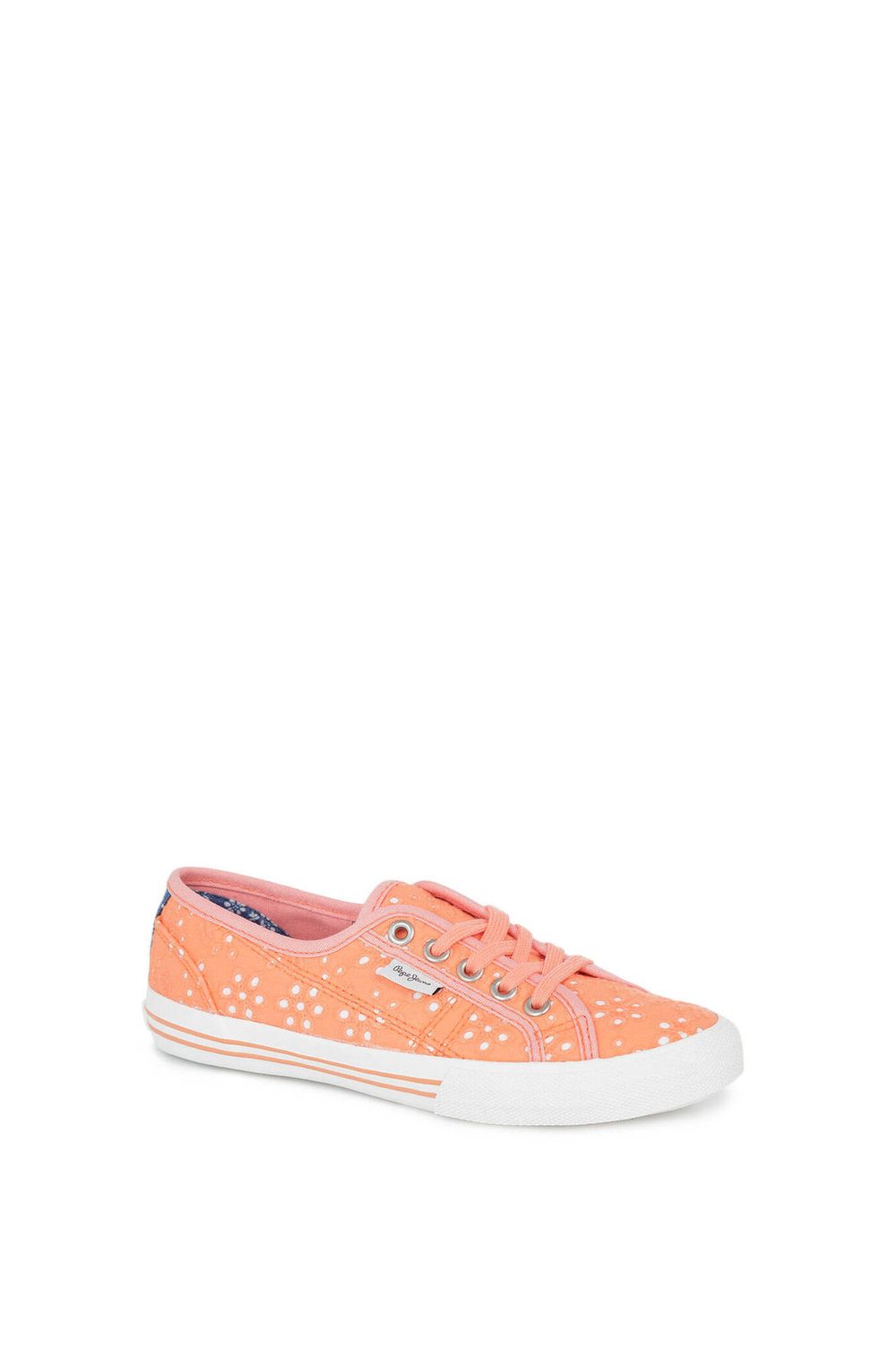 кеды baker Pepe Jeans London - оранжевый(PGS30261)