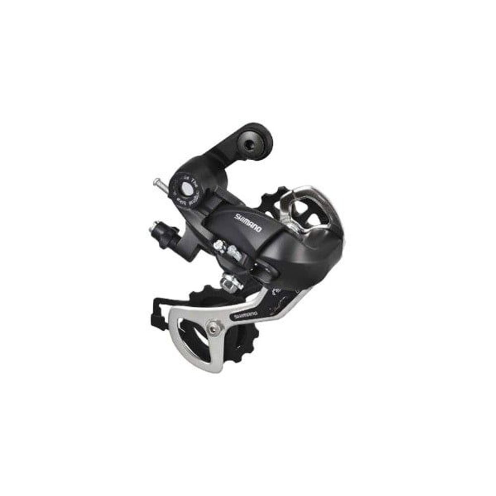 Переключатель задний Shimano RD-TX35 крепление на петух (RP)