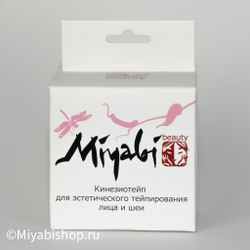 Кинезиотейп Miyabi