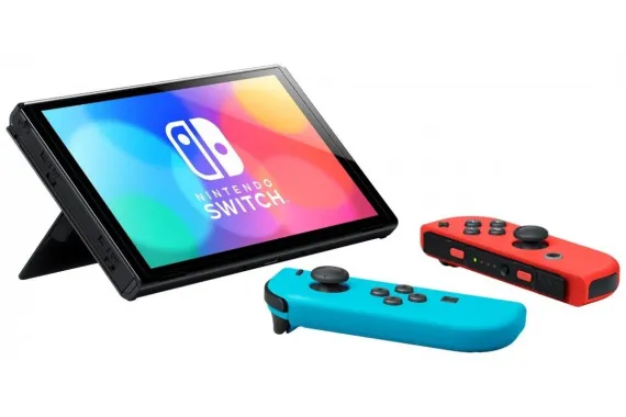 Nintendo Switch Oled 64gb