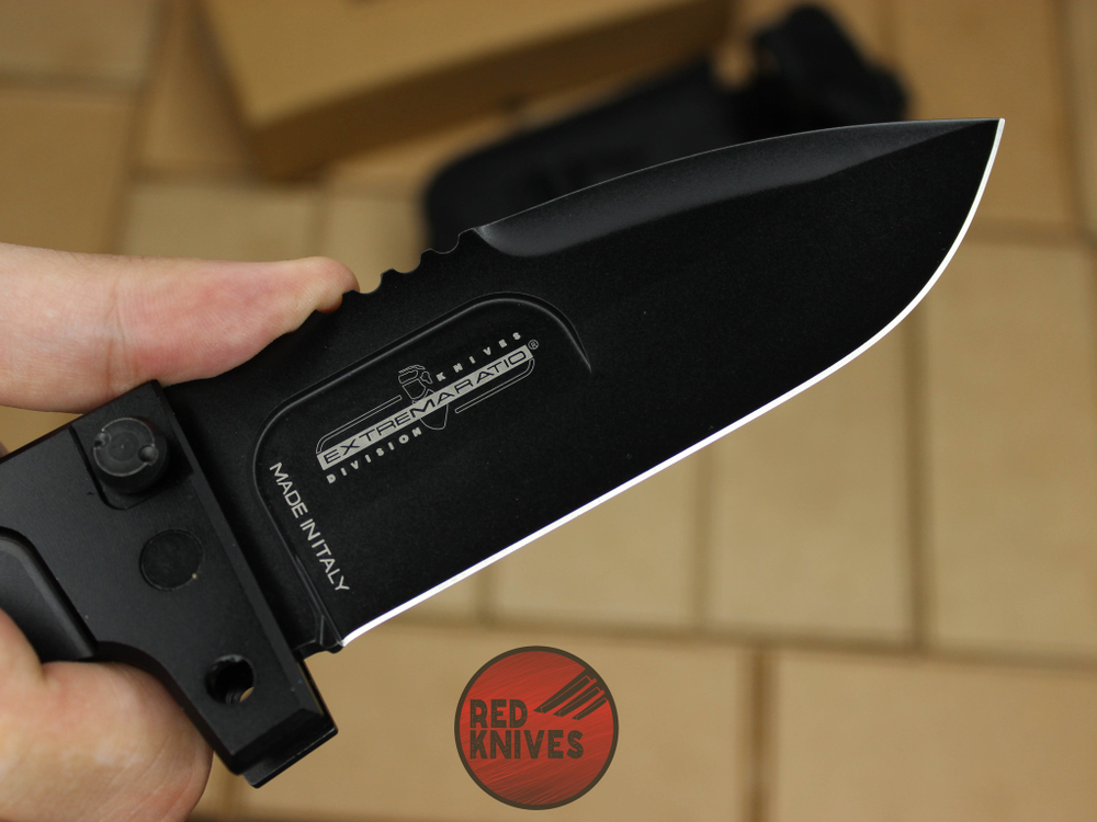 Нож Extrema Ratio RAO II BLK 130RAOII