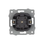 Механизм электрической розетки SCT-MEU1-PL-GR-V (250V, 16A) (Arlight, -)