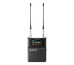 Беспроводная система Saramonic K9, TX+TX+RX, 3.5 мм TRS, УВЧ, 550-960 МГц, 2 канала, кейс