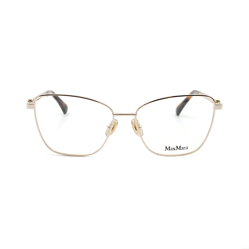 Оправа бабочка MaxMara 5080 032 золотая