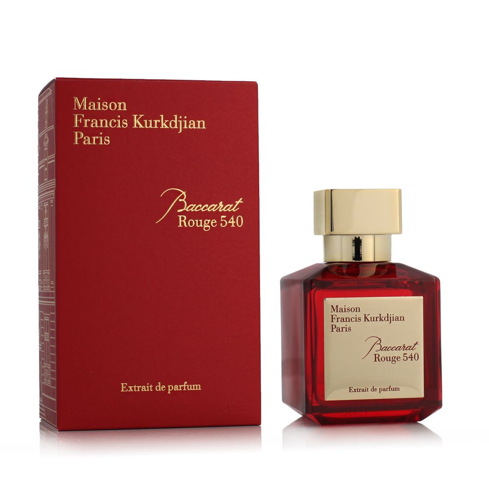 Maison Francis Kurkdjian Baccarat Rouge 540 Extrait de Parfum 70 ml (unisex) Maison Francis Kurkdjian Baccarat Rouge 540 Extrait de Parfum 70 ml (unisex)