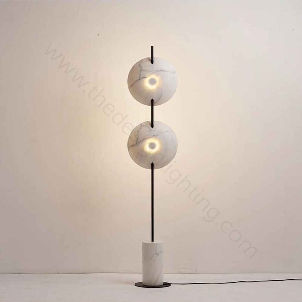 Floor design lamp Mito by Rakumba