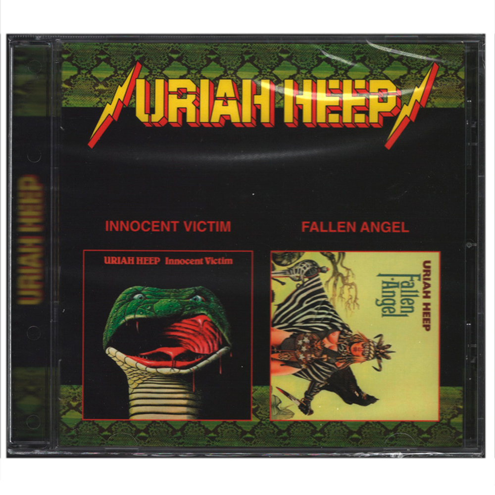 Комплект / Uriah Heep (1970 - 1978)(6CD)