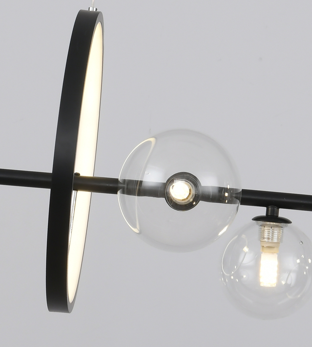 Подвесная люстра Kink Light Иона 09408-7,19