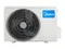 Инверторная сплит-система Midea Изи Инвертор (Easy Inverter) MSES-24N8D6-I/MSES-24N8D6-O