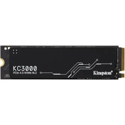 Накопитель SSD Kingston KC3000 4.0Tb (SKC3000D/4096G)