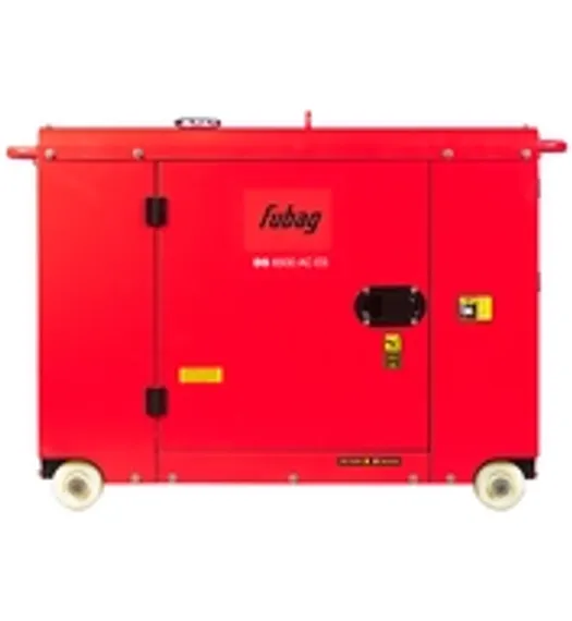 Дизельный генератор FUBAG DS 11000 A ES