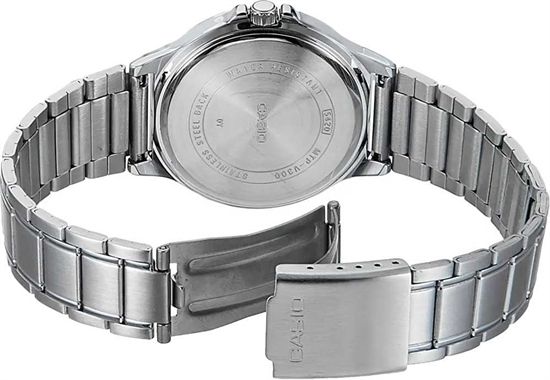Парные часы Casio Standard: MTP-V300D-2A и LTP-V300D-2A2