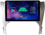 Магнитола для Toyota Camry 2011-2014 - Airok RM-1118 Android 12, SIM-слот
