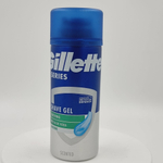Гель для бритья Gillette Series (Успокаивающий с алоэ вера) для чувствительной кожи 75 мл.