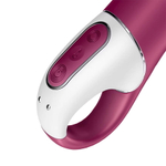 Satisfyer  Big Heat Вибратор с функцией нагрева