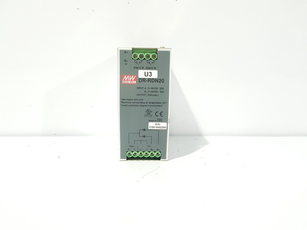 DR-RDN20 DR-RDN20