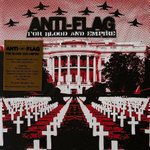 Anti-Flag - For Blood And Empire (Европа 2021г.)