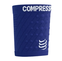 Напульсник теннисный Compressport Racing Band 2P - orient blue