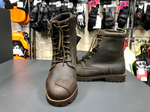 классические мотоботы IXS Classic Shoe Oiled Leather Brown
