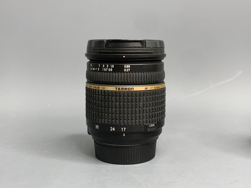 Tamron SP AF 17-50mm 2.8 XR Di Aspherical Nikon F
