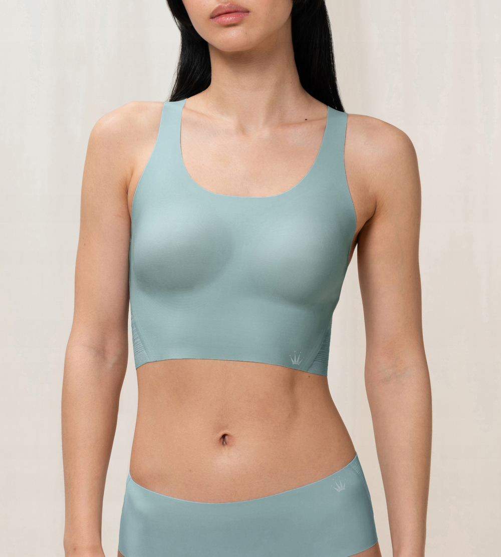 Топ Triumph Flex Smart PULL BRA TOP EX акция