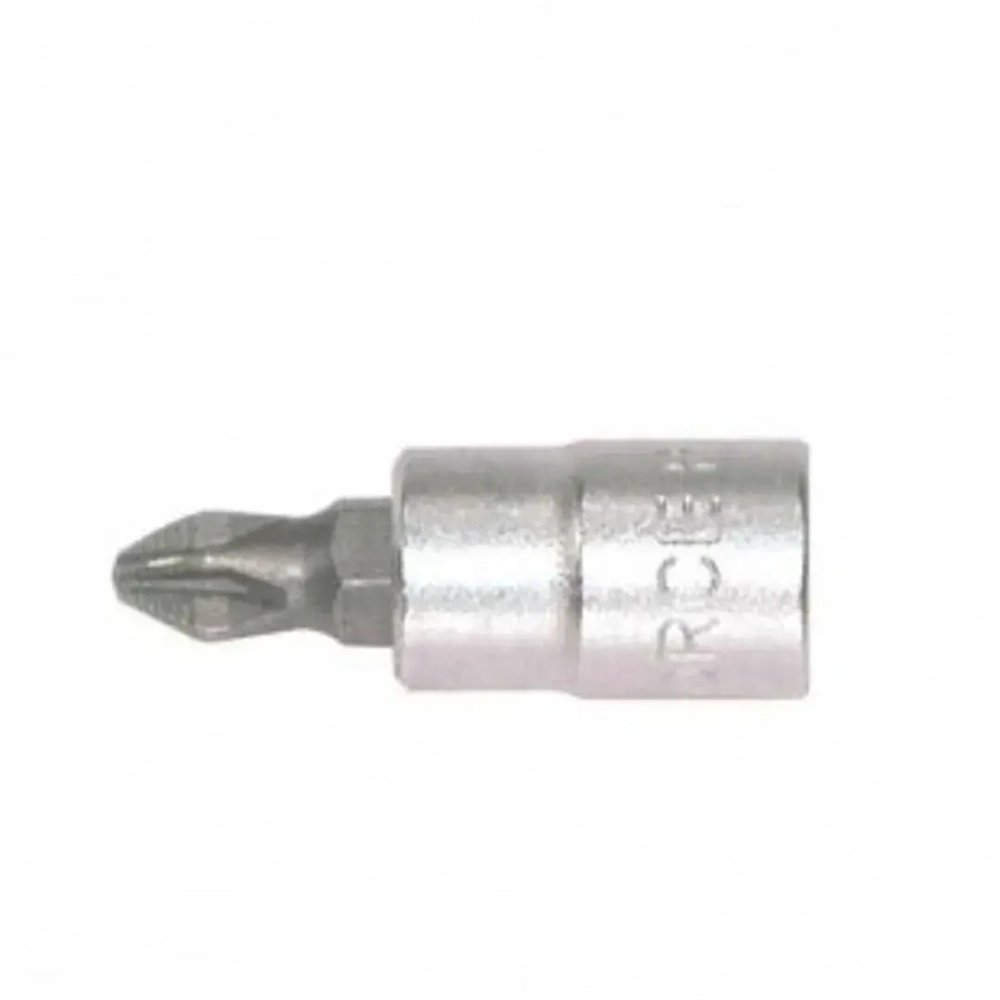 Головка бита крестообразная PZ.2, 1/4'' RockForce##Rock FORCE RF-322322