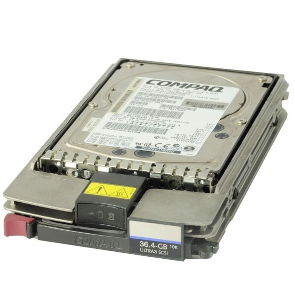Жесткий диск HP 36GB 15K U320 SCSI A9896-60000