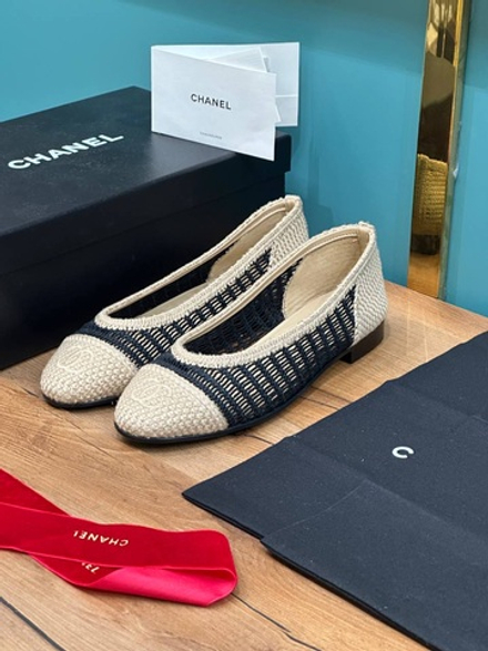 Балетки Chanel
