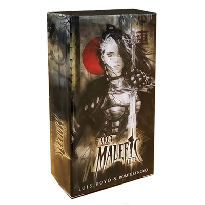 Tarot Malefic Time / Таро Вредного Времени