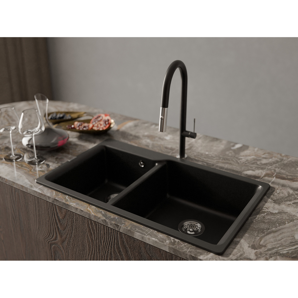 Rivelato AXEL X-90D nero