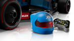 Конструктор Лего Спид Чемпионс виза гоночный болид | LEGO Speed Champions Visa Cash App RB VCARB 01 F1 77246 248 дет 9+