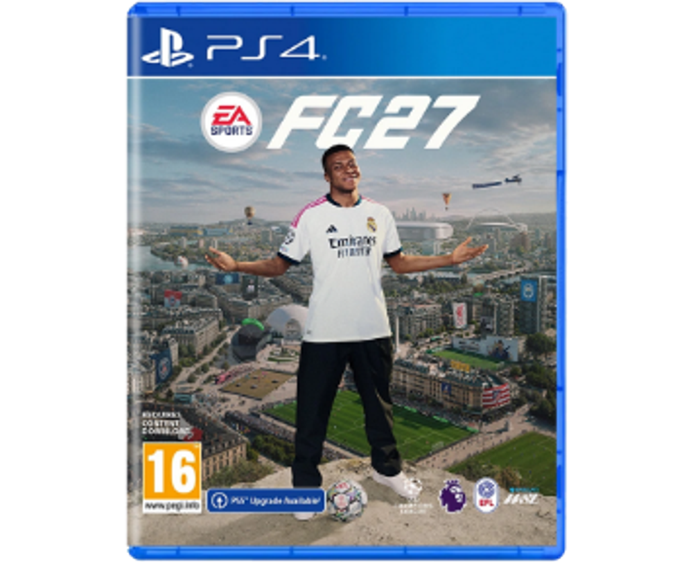 EA Sports FC 27 (PS4) NEW