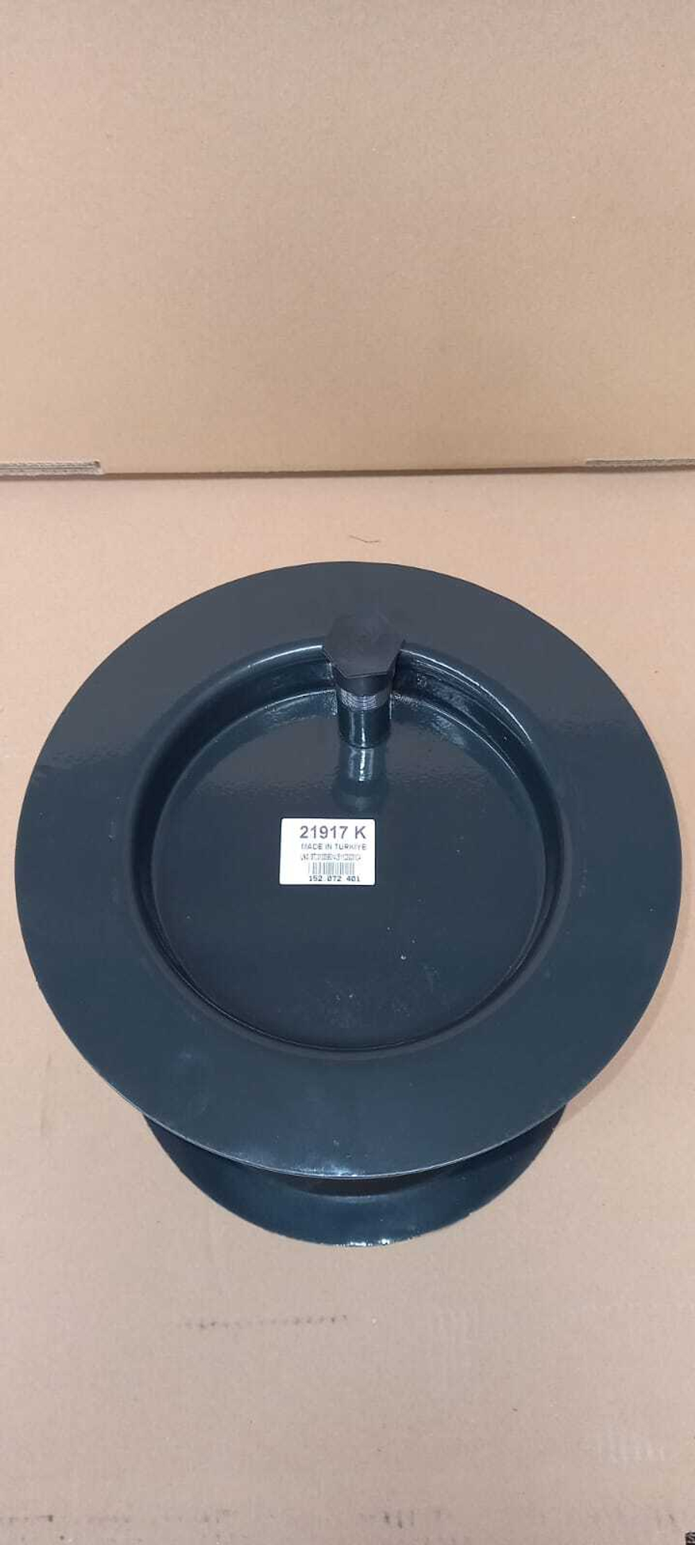 Пневморессора передней подвески Mercedes Actros MP4 A9603202917, A9603202017, EUROSAN 372917C,US