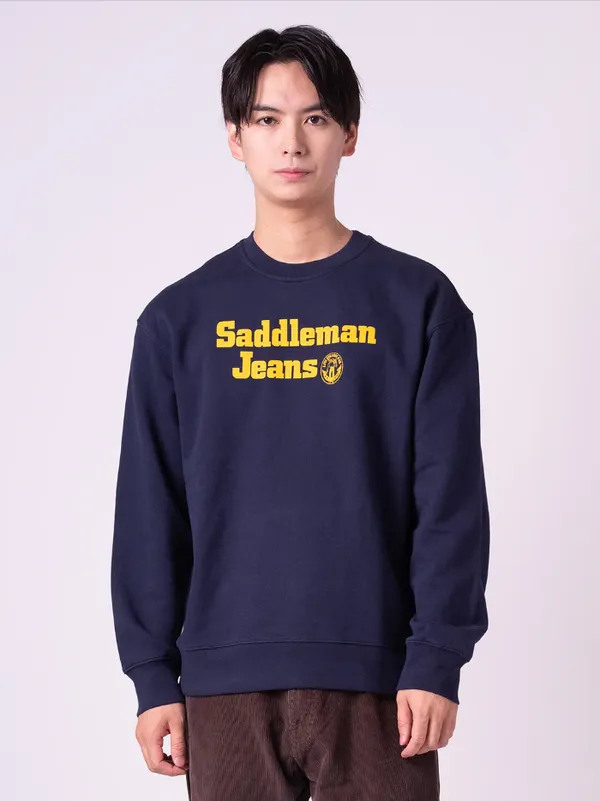 Толстовка мужская LEVI'S RELAXD GRAPHIC CREW