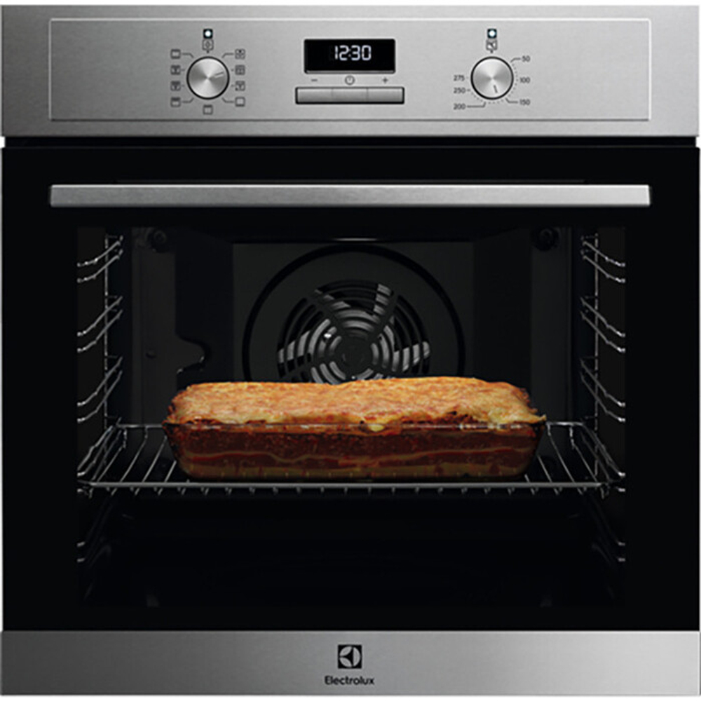 Электрический духовой шкаф Electrolux EOF3H50X