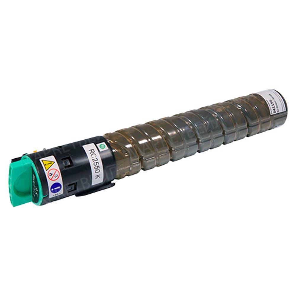 Тонер-картридж WBox, аналог Ricoh 841196 для MP C2030/C2050/C2550/C2551 (10K) Black
