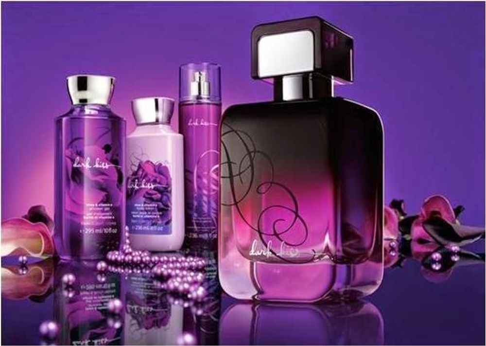 Bath and Body Works Dark Kiss Eau de Parfum