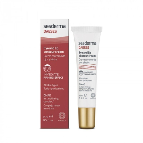 Sesderma DAESES EYES-LIPS CONTOUR CREAM - Крем-контур для глаз и губ, 15 мл