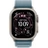 Умные часы Apple Watch Ultra 3 49 мм Natural Titanium Case with Light Blue Alpine Loop - S