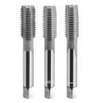 Метчик компл. DIN-352/3 M27 ISO2(6H) HSS A1-230001-0270