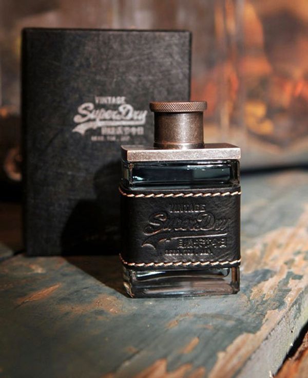 Superdry Dry Oil