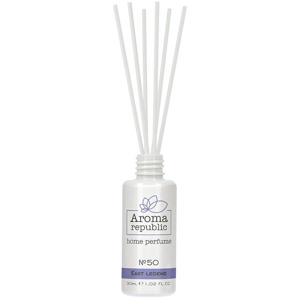 Ароматический диффузор 30мл «№50, Legend of the East» AROMA REPUBLIC