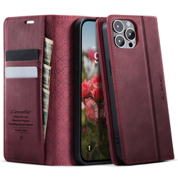 Чехол-книжка CaseMe RFiD iPhone 12 Pro Max
