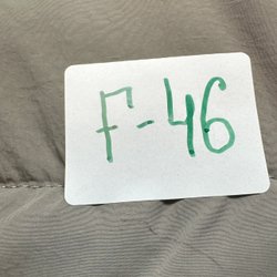 Пуховик YMKASHIX HTF Logo F-46 рр. M